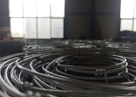 1.8-3.5mm tahan logam kawat kuda pagar