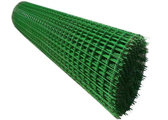 Euro Guard Welded Wire Mesh Fence 2.5mm - 6.0mm Untuk Transportasi